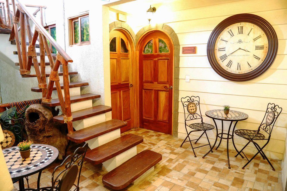 Hostel Natura Cancún Extérieur photo