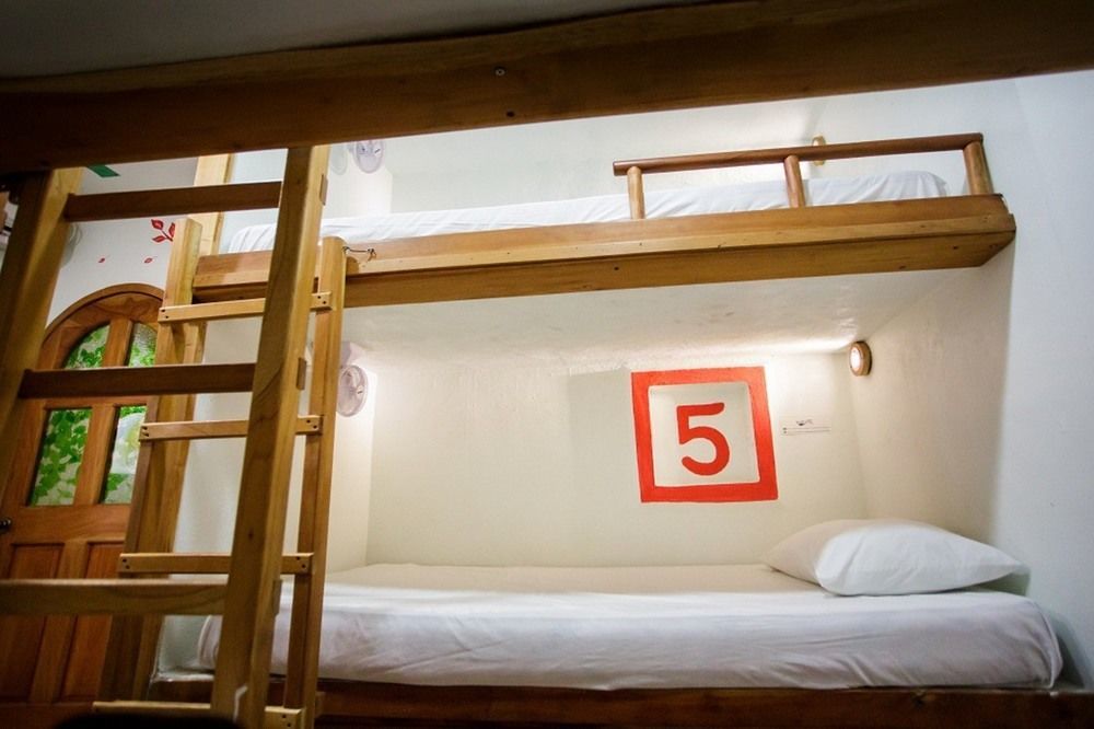 Hostel Natura Cancún Extérieur photo