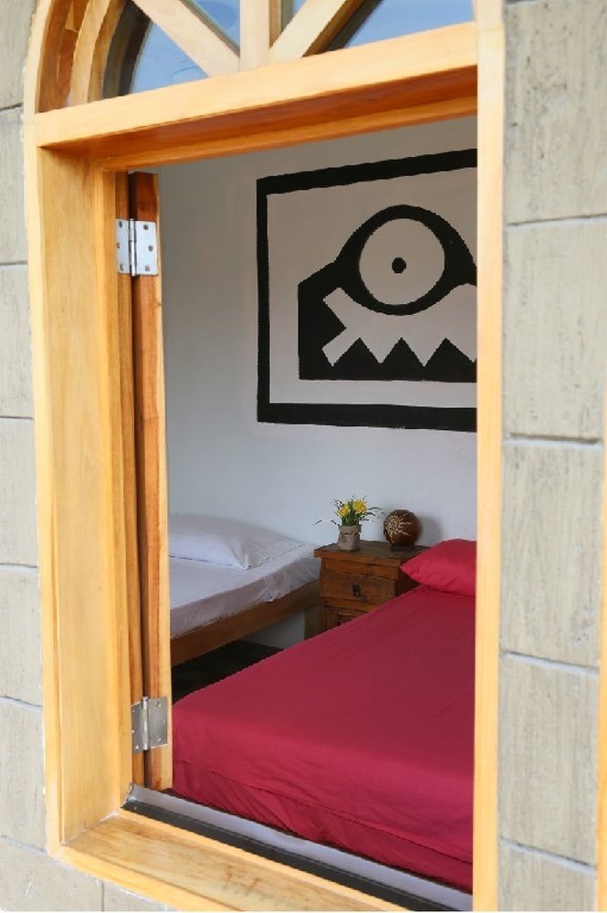 Hostel Natura Cancún Extérieur photo