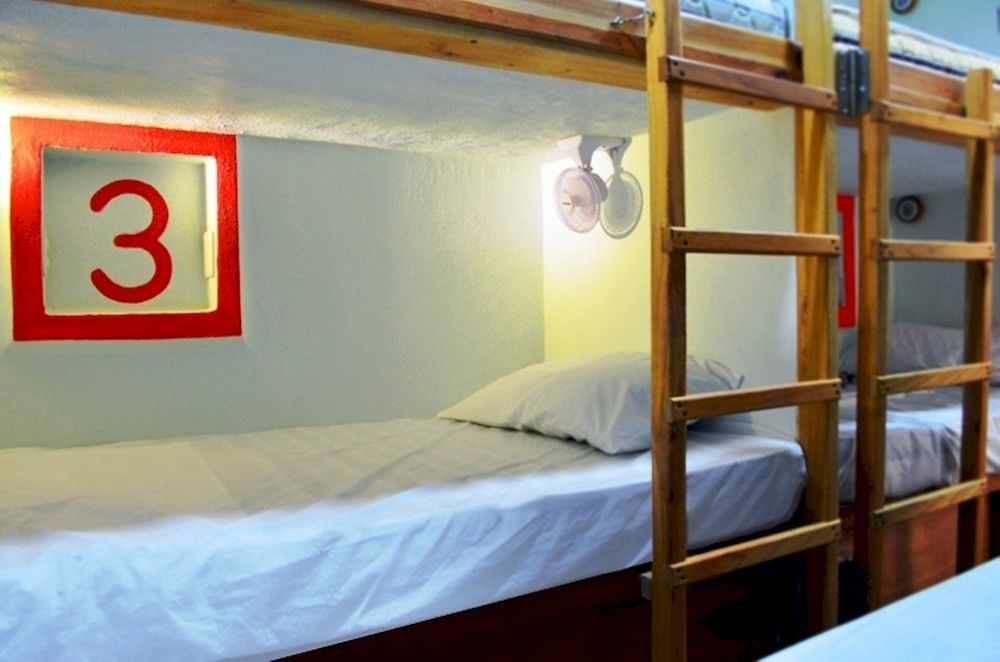 Hostel Natura Cancún Extérieur photo