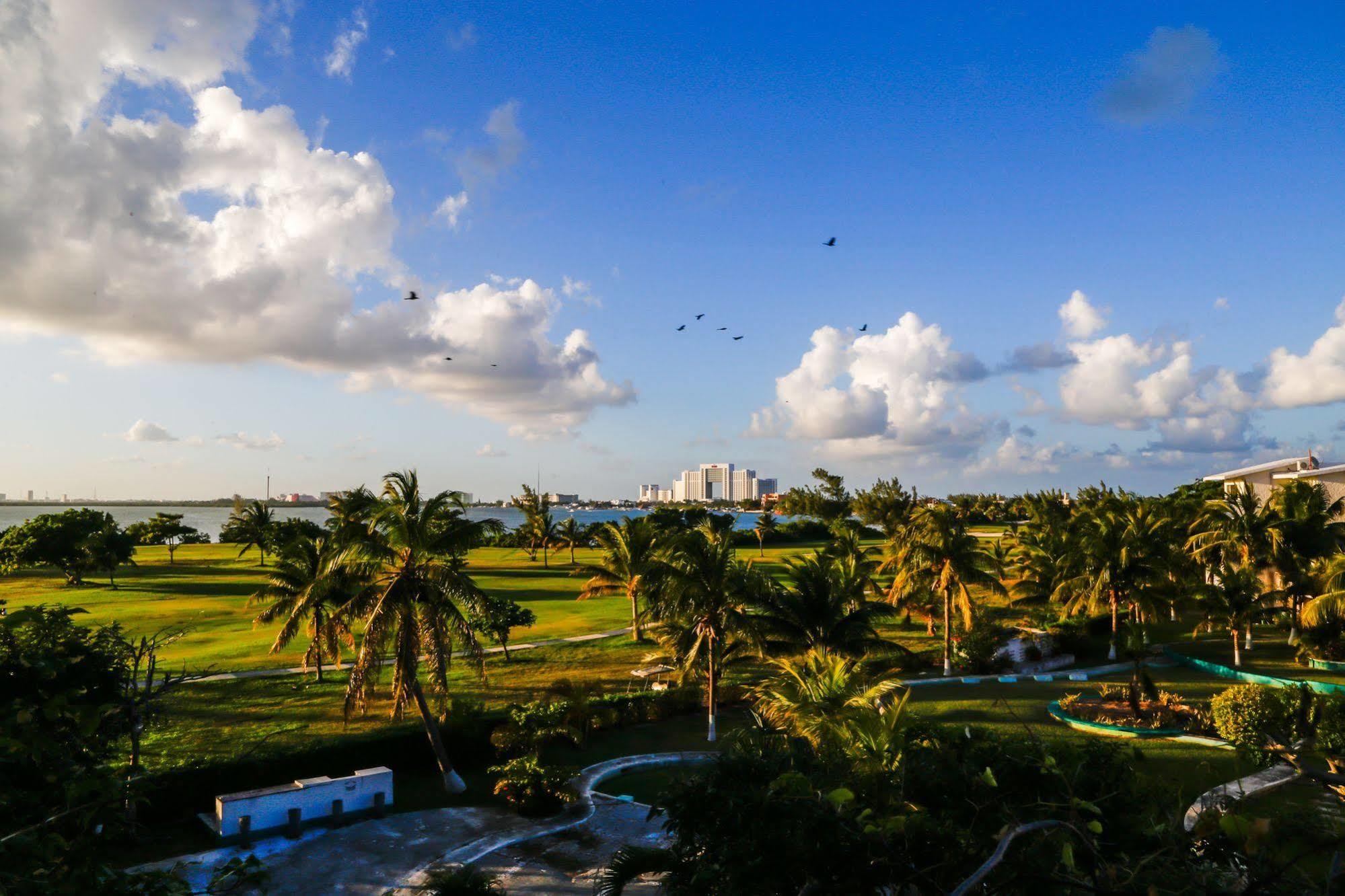 Hostel Natura Cancún Extérieur photo
