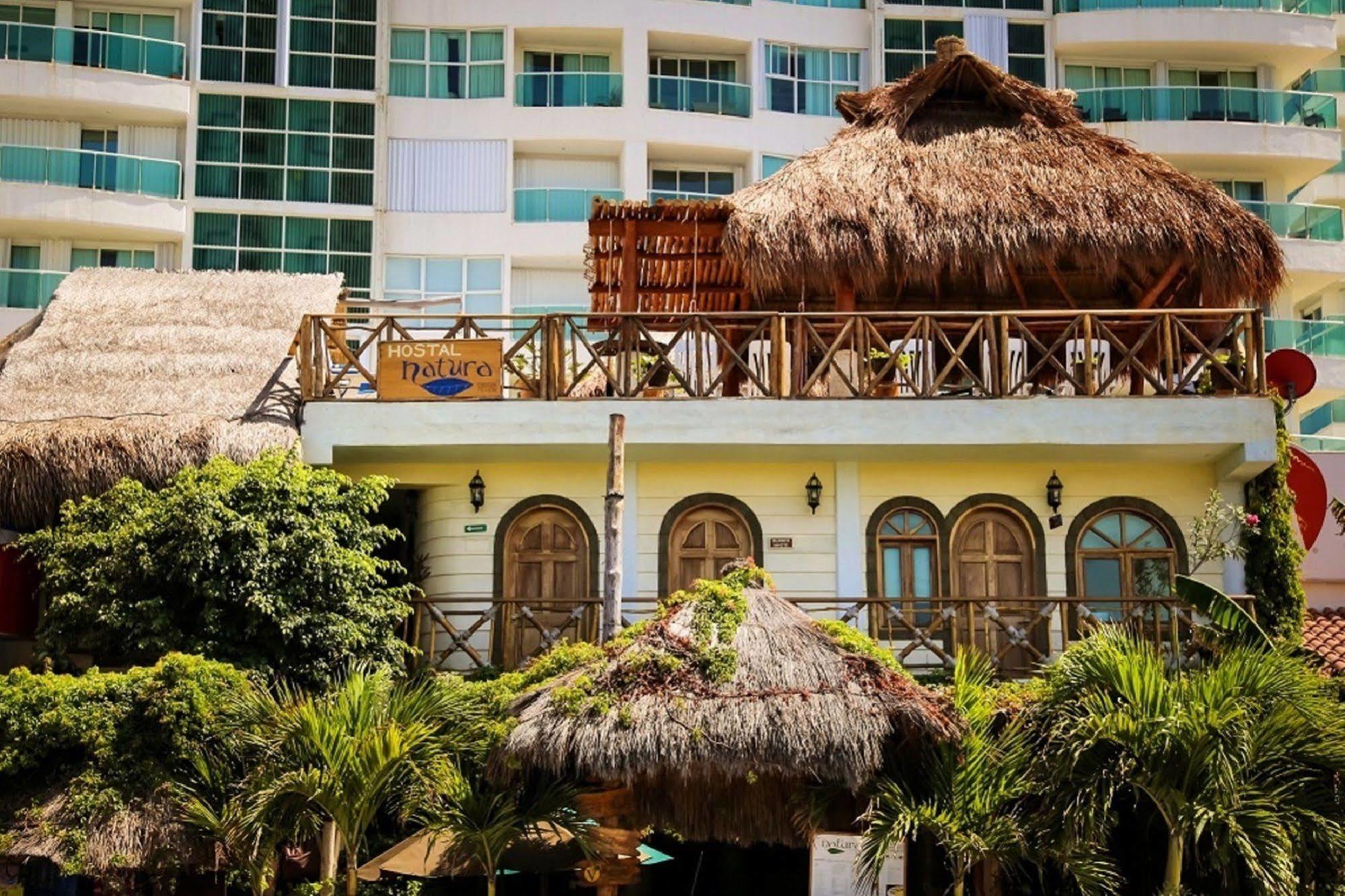 Hostel Natura Cancún Extérieur photo