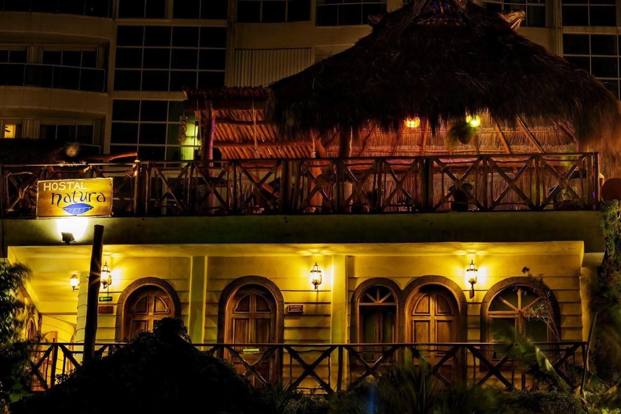 Hostel Natura Cancún Extérieur photo
