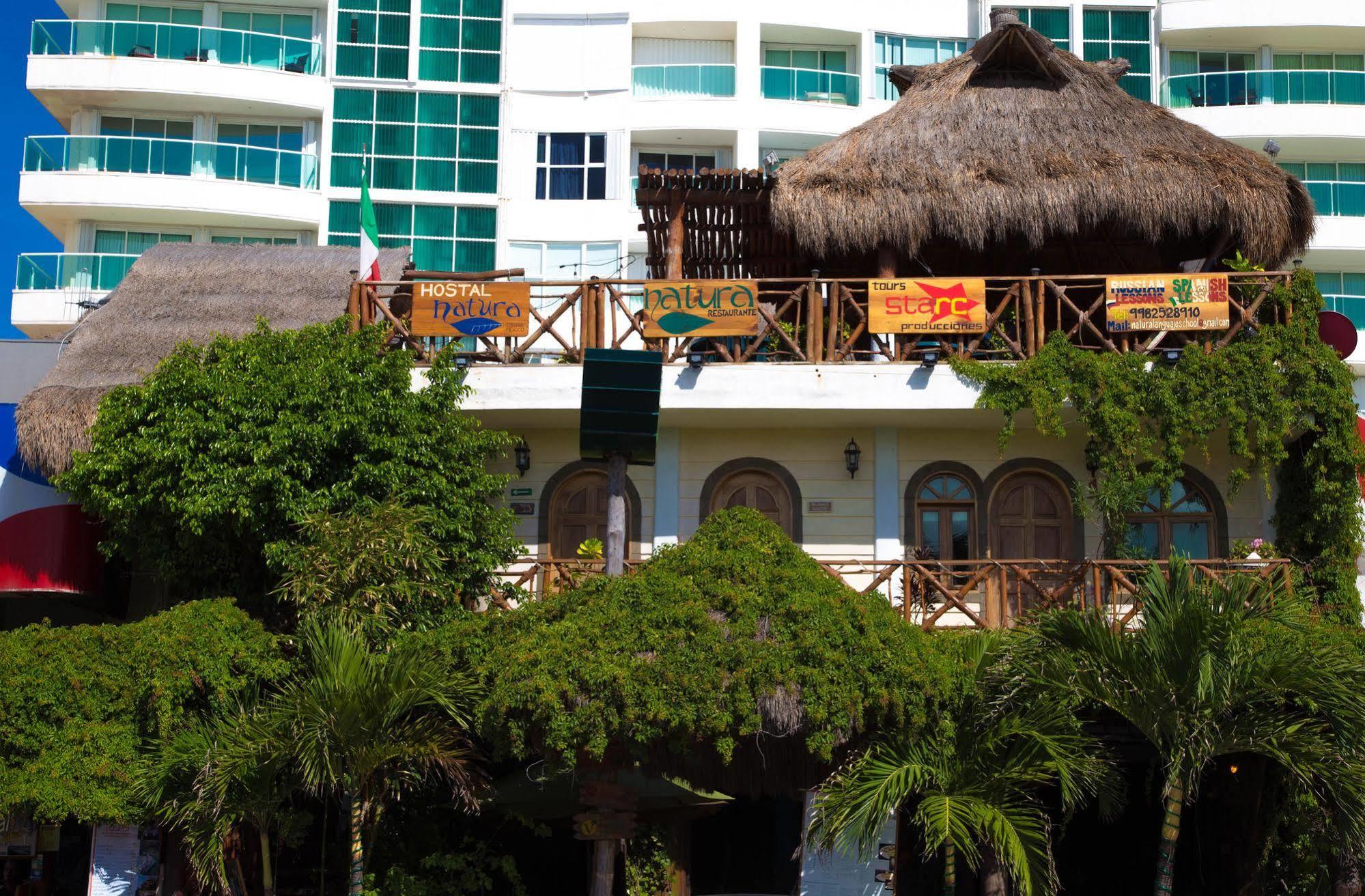 Hostel Natura Cancún Extérieur photo