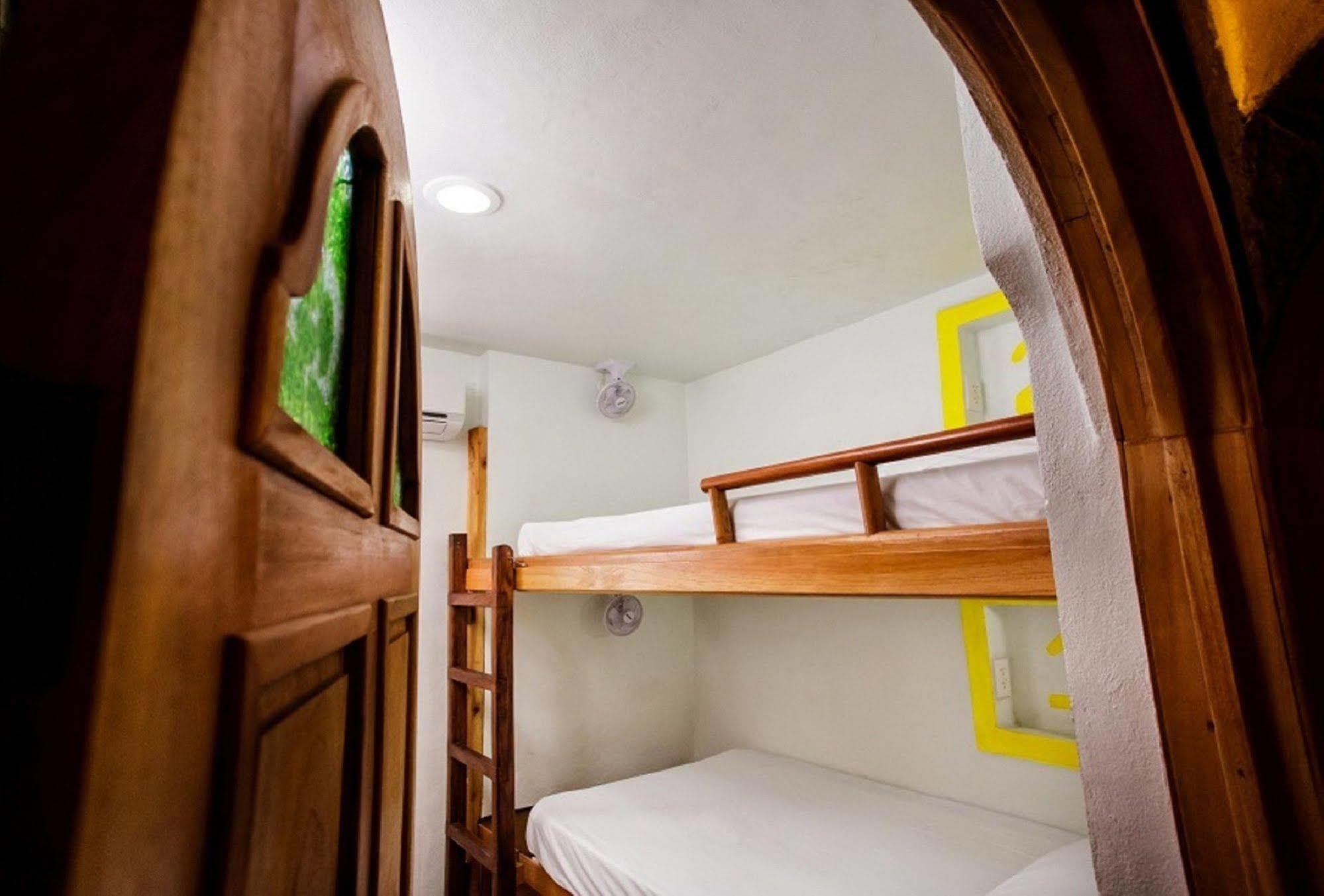 Hostel Natura Cancún Extérieur photo
