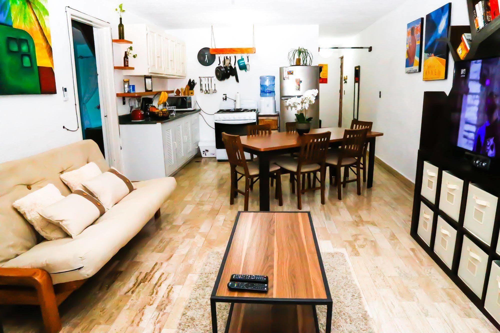 Hostel Natura Cancún Extérieur photo