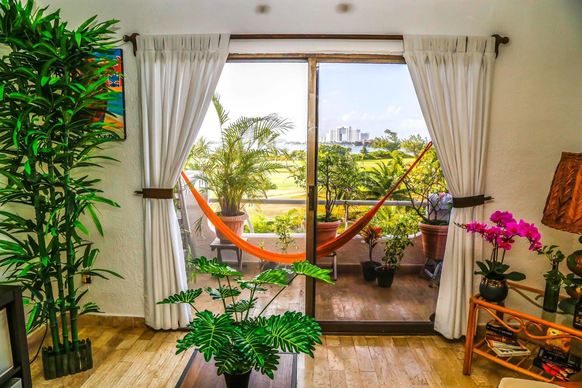 Hostel Natura Cancún Extérieur photo