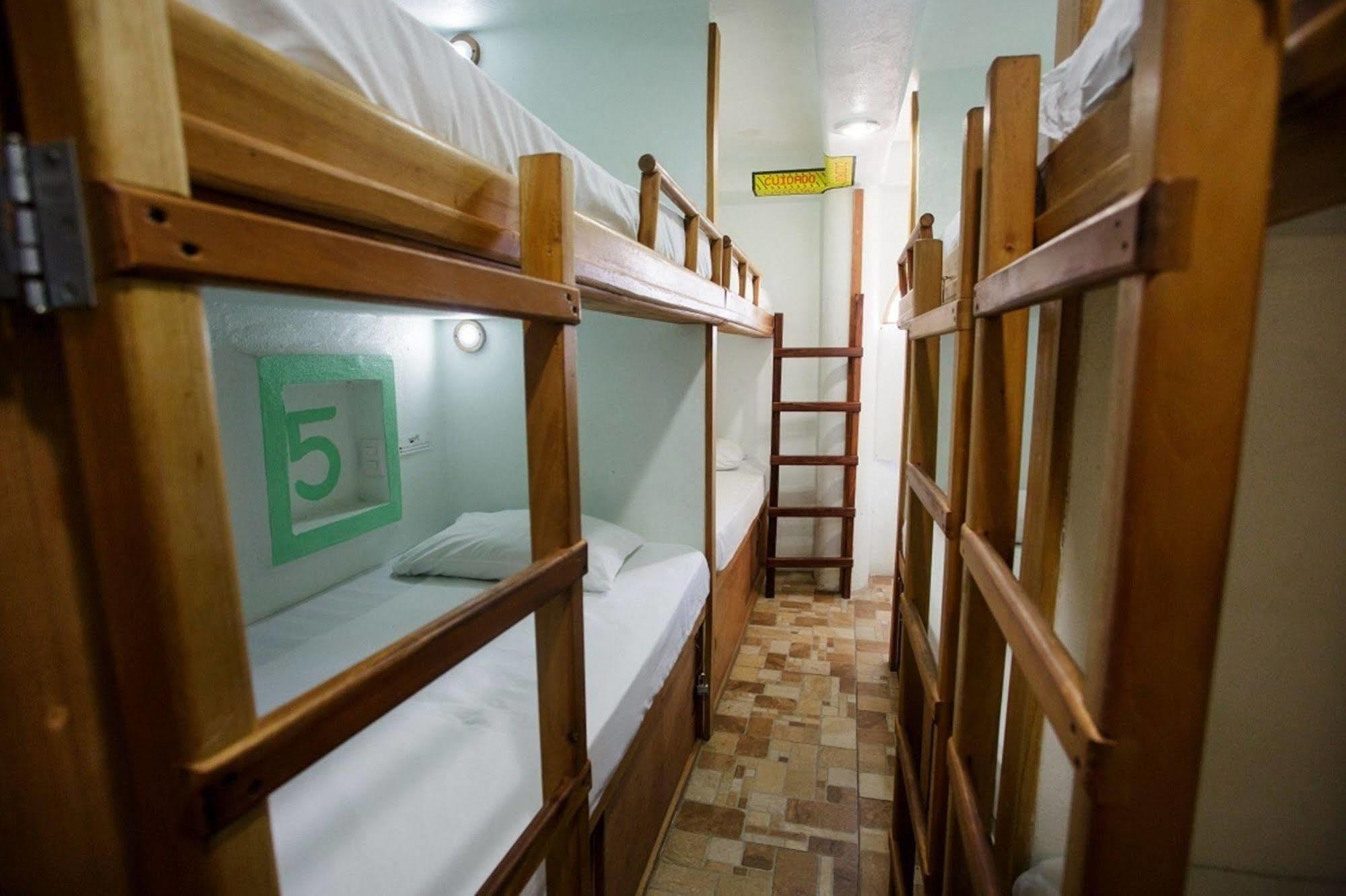 Hostel Natura Cancún Extérieur photo