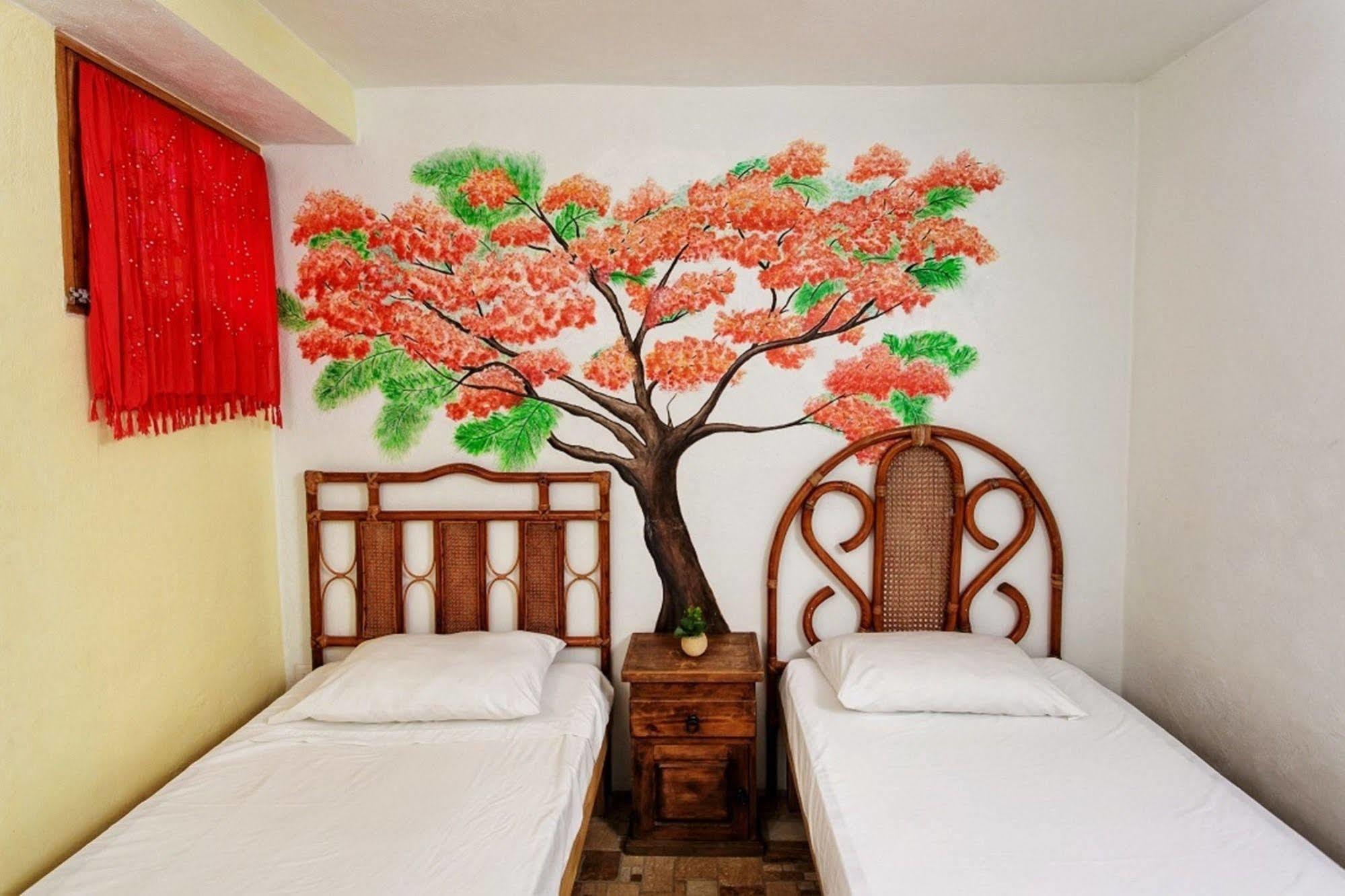 Hostel Natura Cancún Extérieur photo