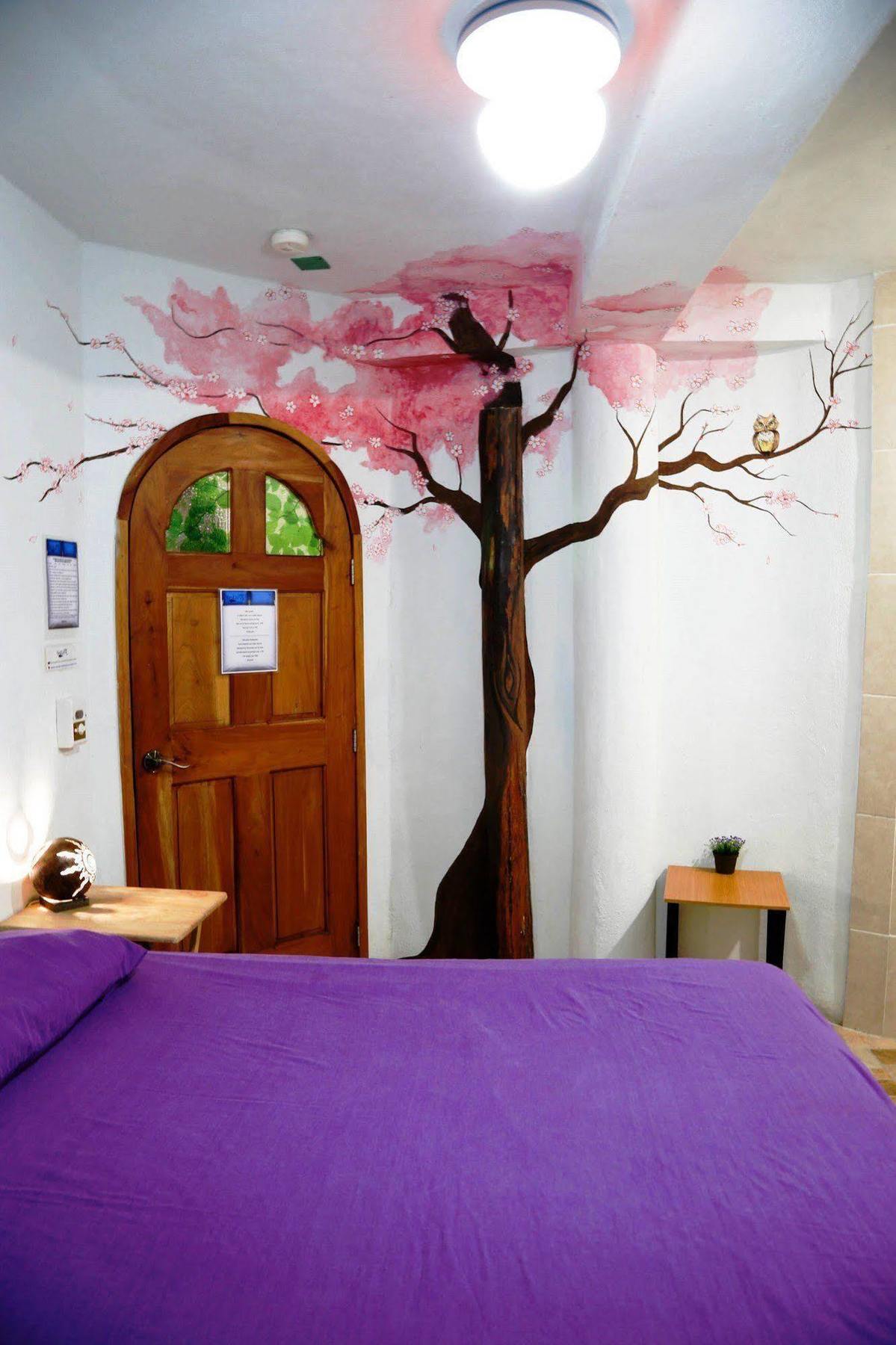 Hostel Natura Cancún Extérieur photo