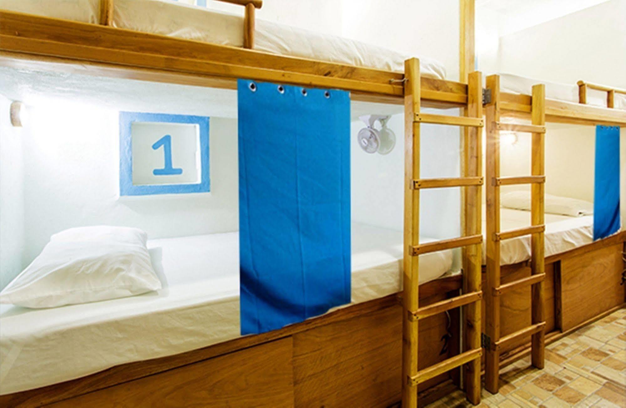 Hostel Natura Cancún Extérieur photo