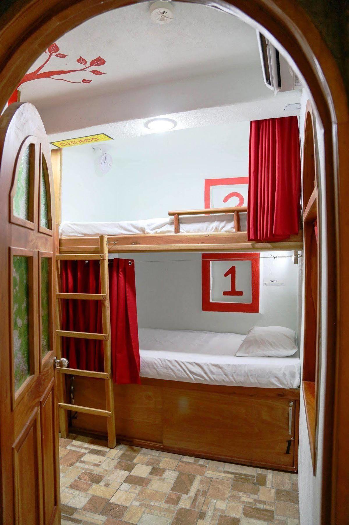 Hostel Natura Cancún Extérieur photo