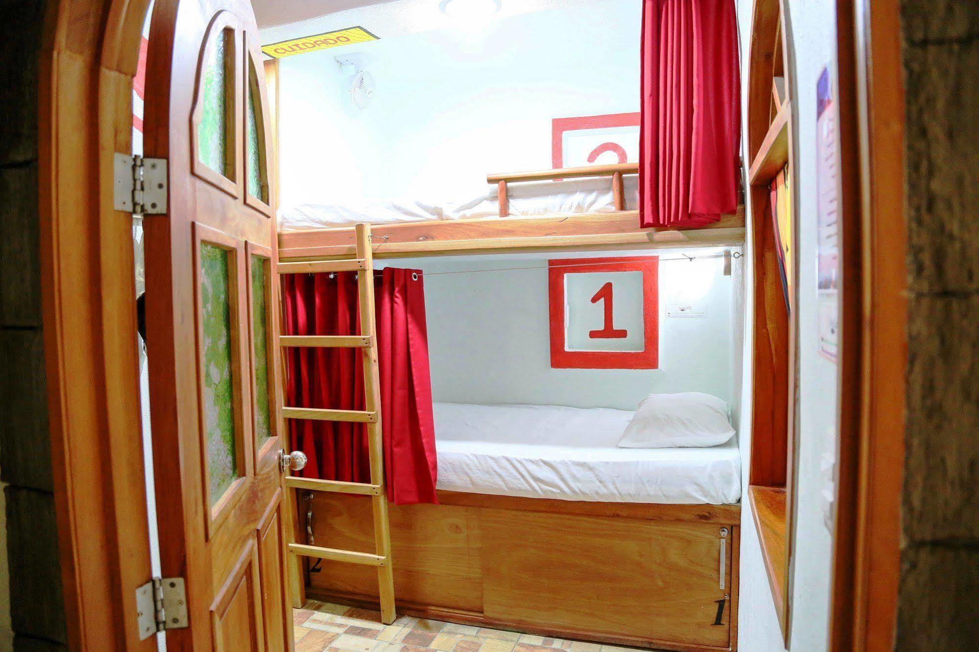Hostel Natura Cancún Extérieur photo