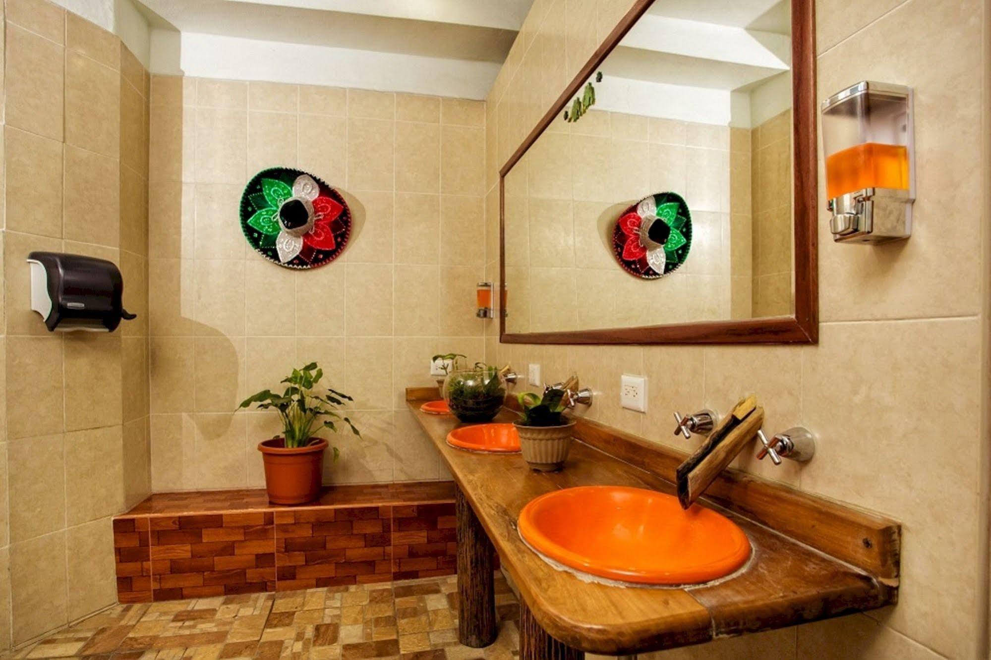 Hostel Natura Cancún Extérieur photo
