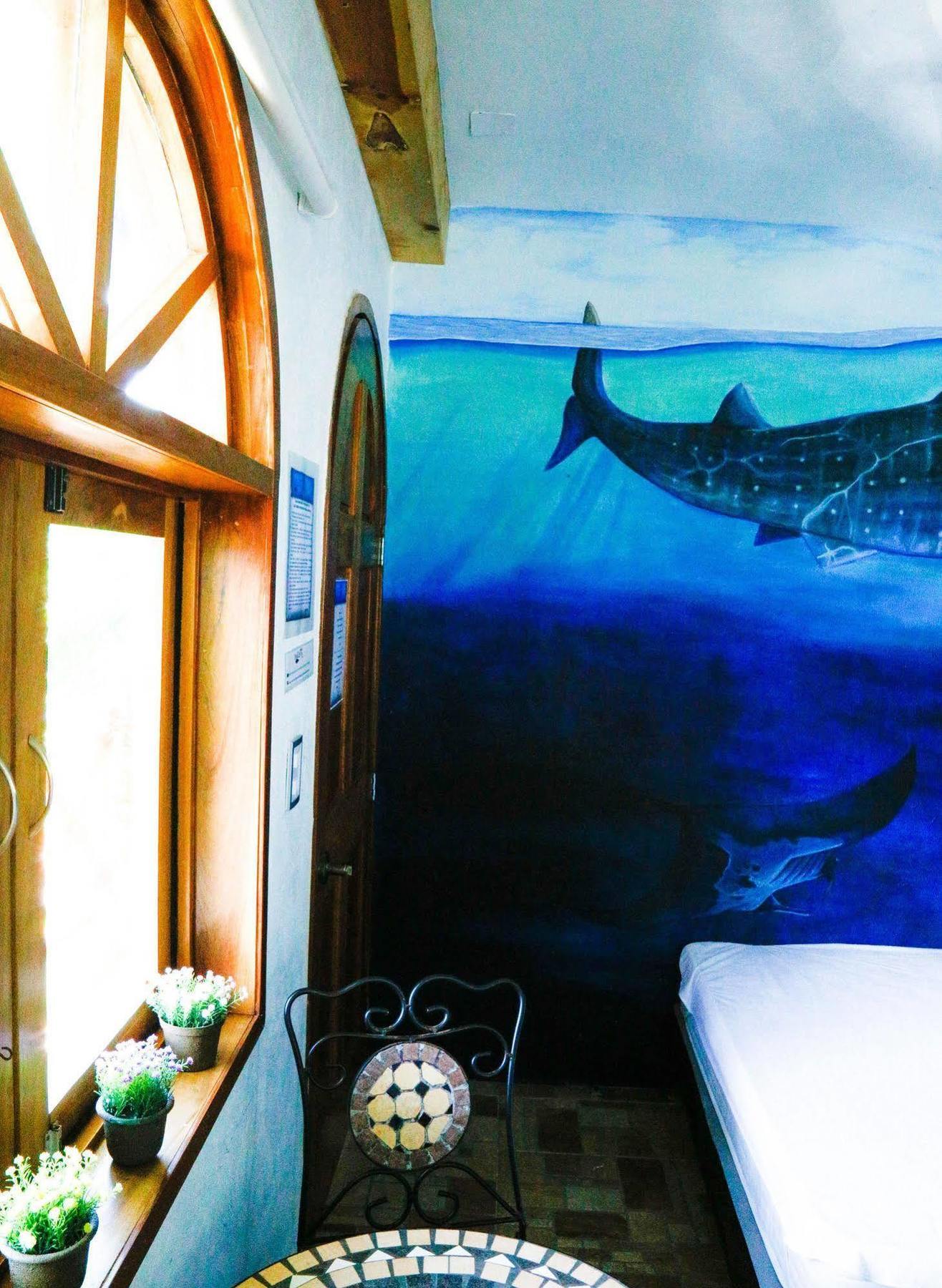 Hostel Natura Cancún Extérieur photo