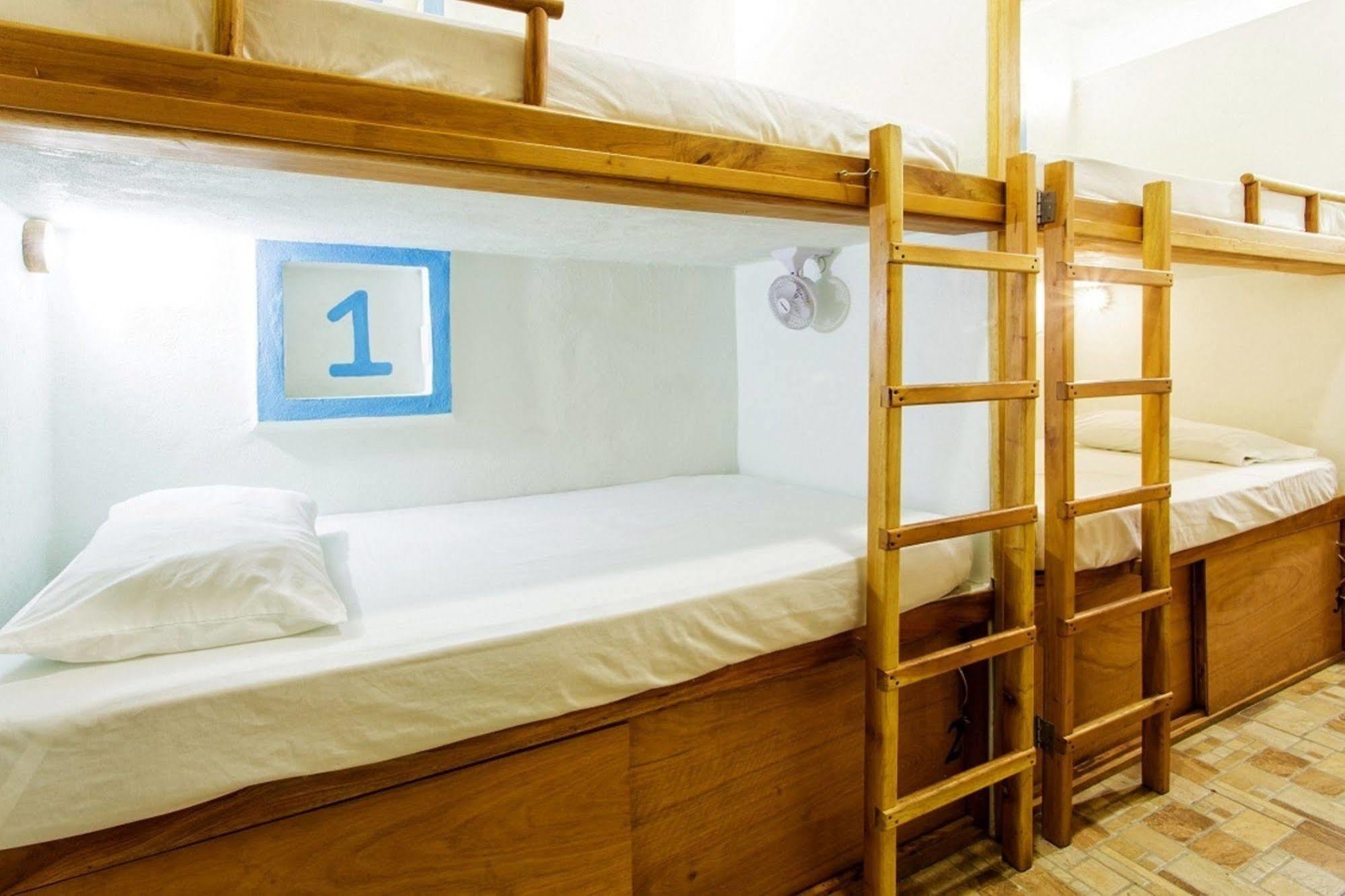 Hostel Natura Cancún Extérieur photo