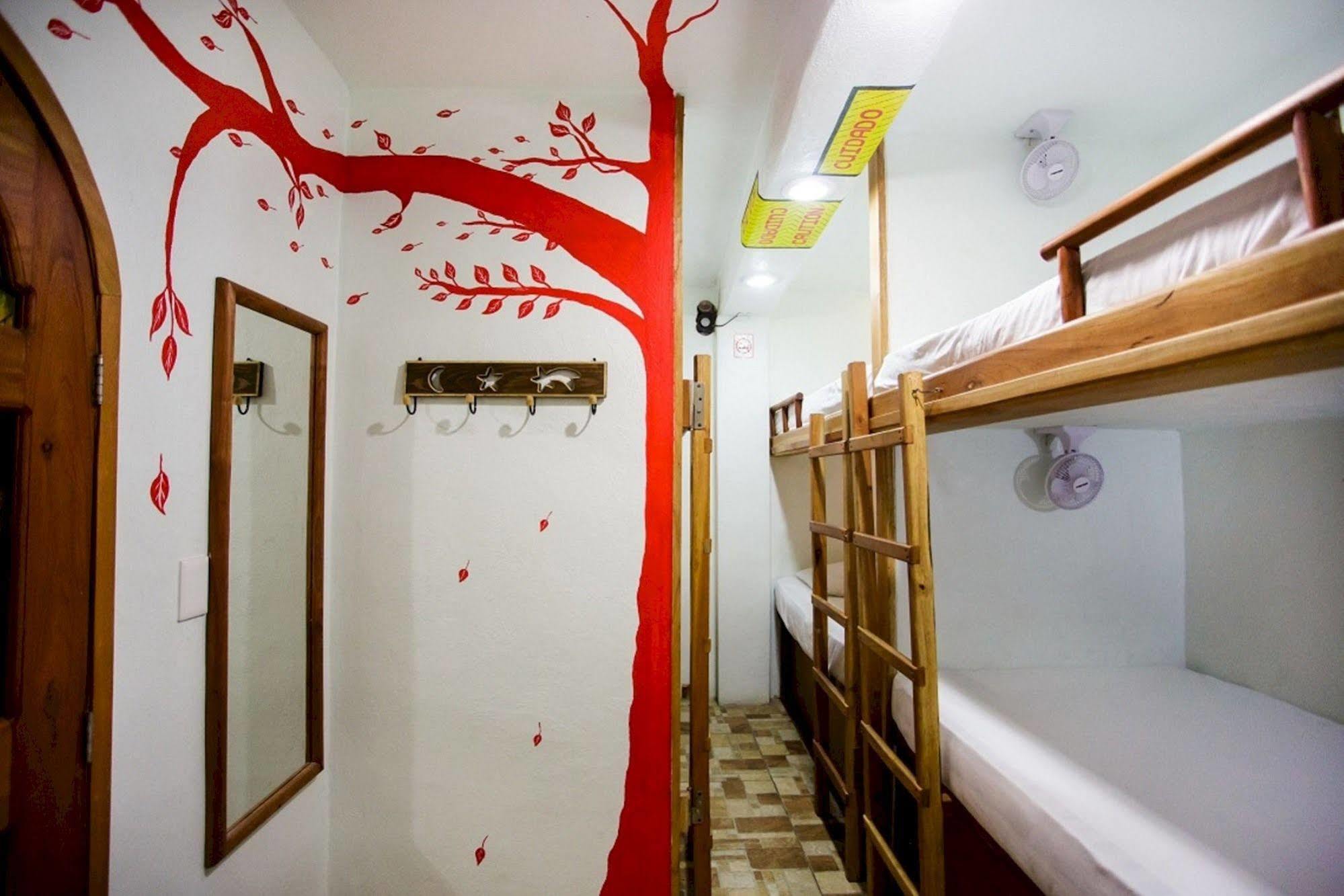 Hostel Natura Cancún Extérieur photo