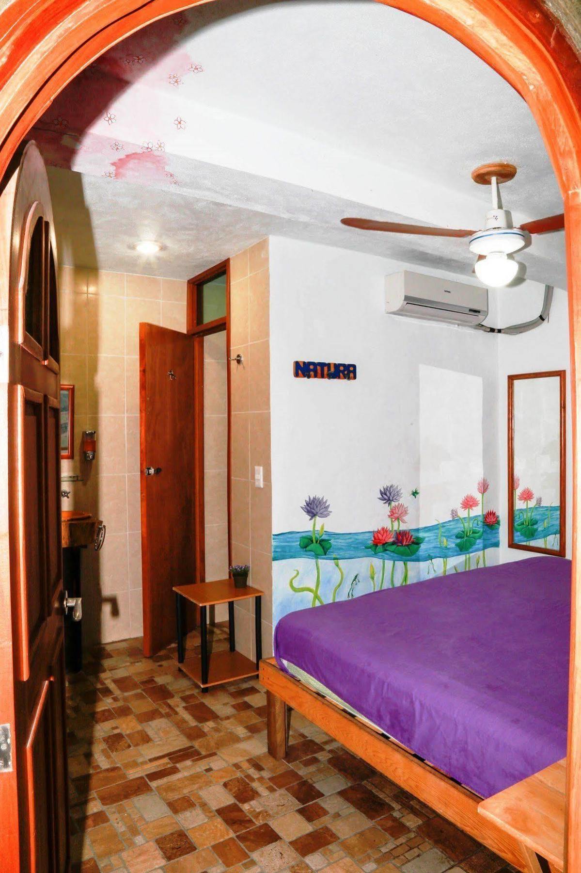 Hostel Natura Cancún Extérieur photo